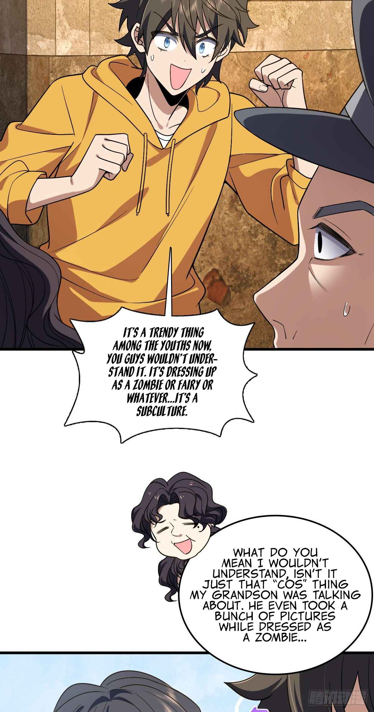 My Wife Is From a Thousand Years Ago chapter 10 page 24
