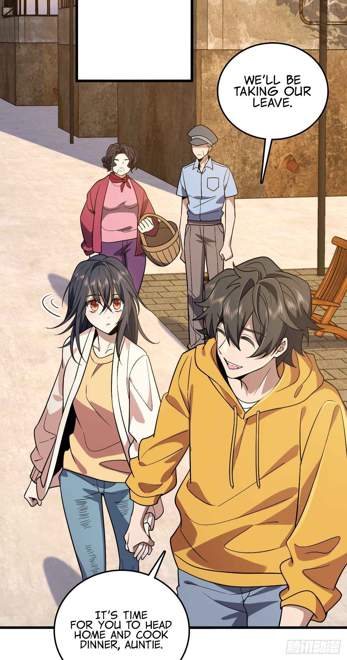 My Wife Is From a Thousand Years Ago chapter 10 page 26