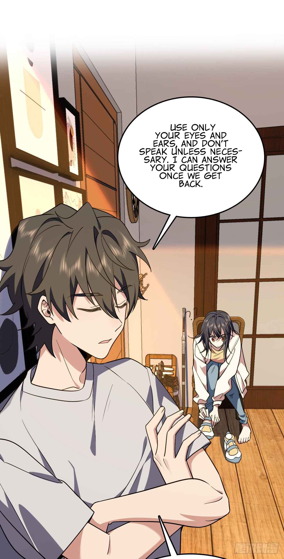 My Wife Is From a Thousand Years Ago chapter 10 page 3