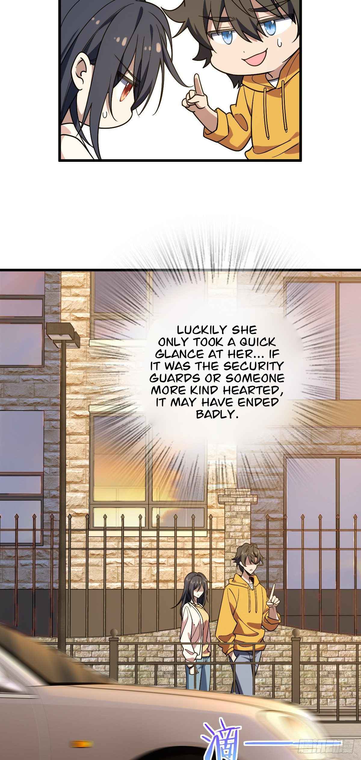 My Wife Is From a Thousand Years Ago chapter 10 page 30