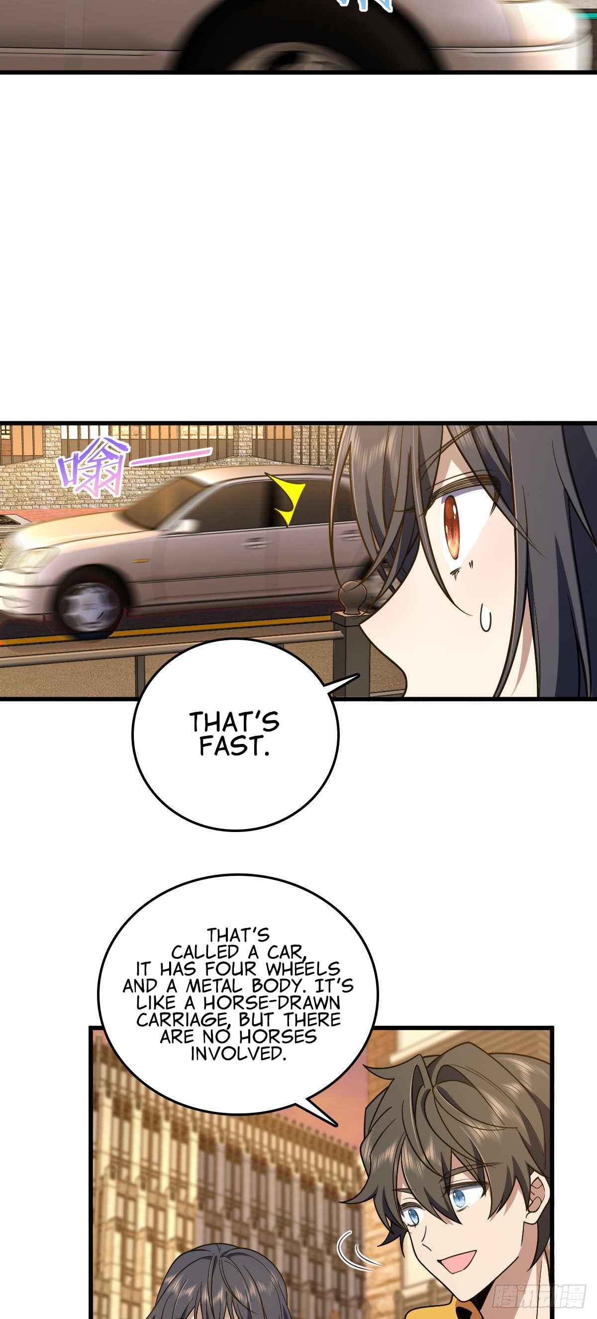 My Wife Is From a Thousand Years Ago chapter 10 page 31