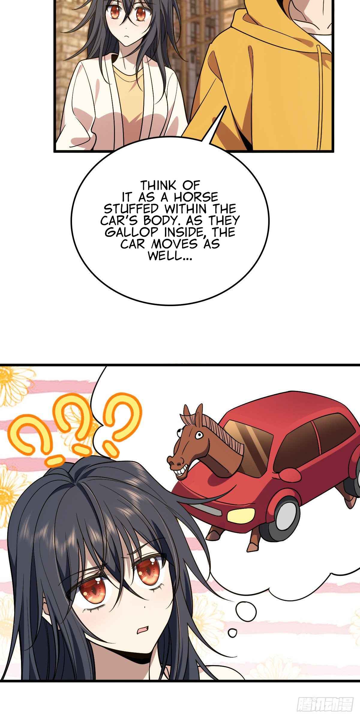 My Wife Is From a Thousand Years Ago chapter 10 page 32