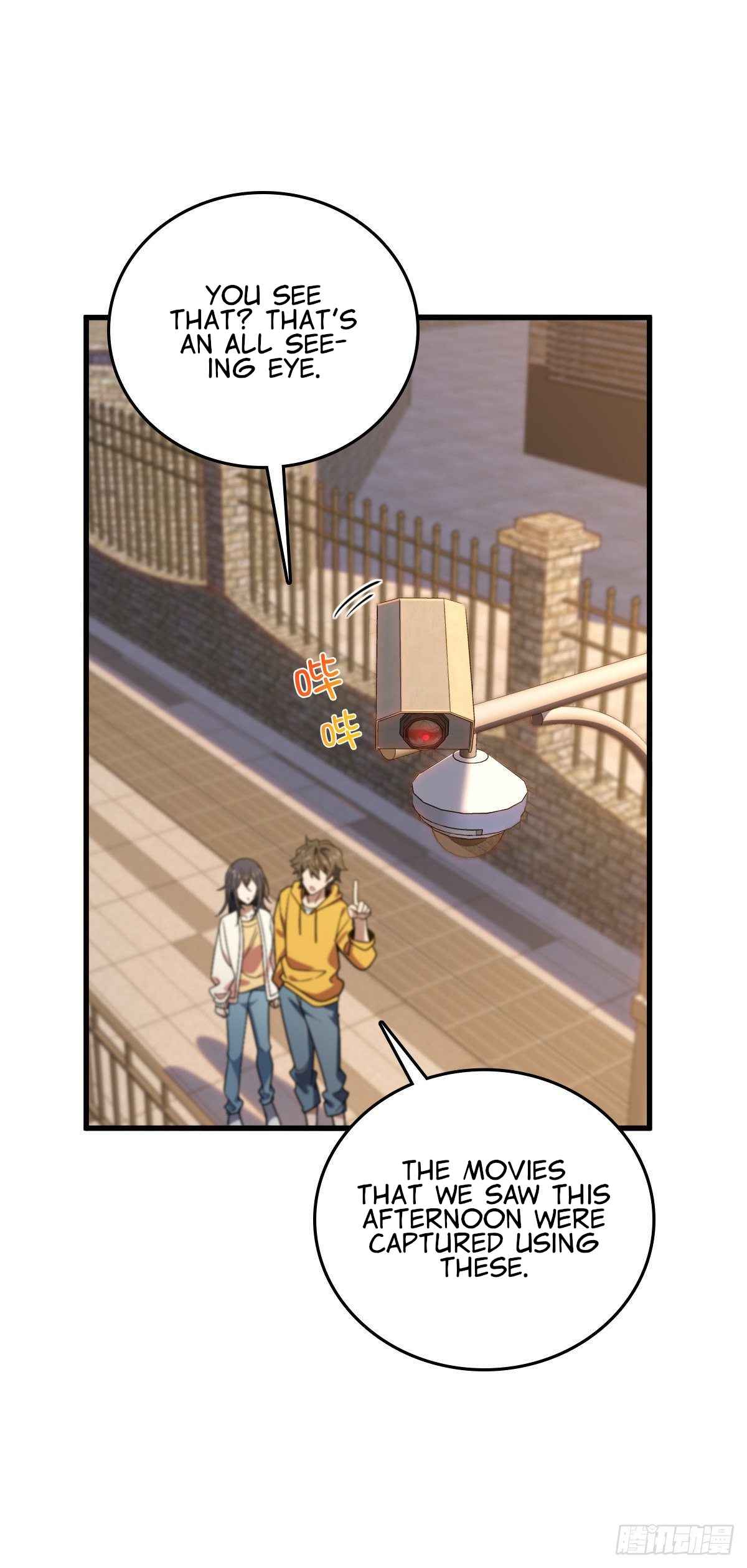 My Wife Is From a Thousand Years Ago chapter 10 page 33