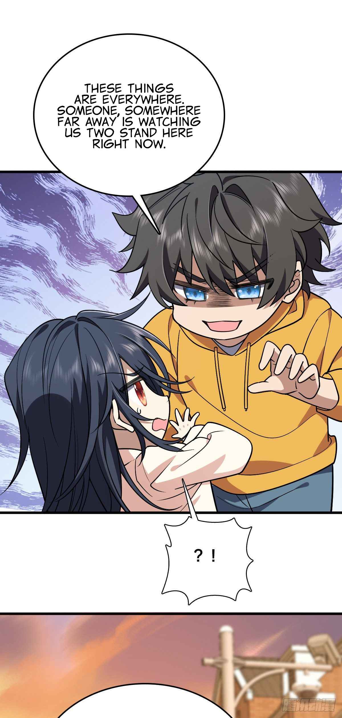 My Wife Is From a Thousand Years Ago chapter 10 page 34