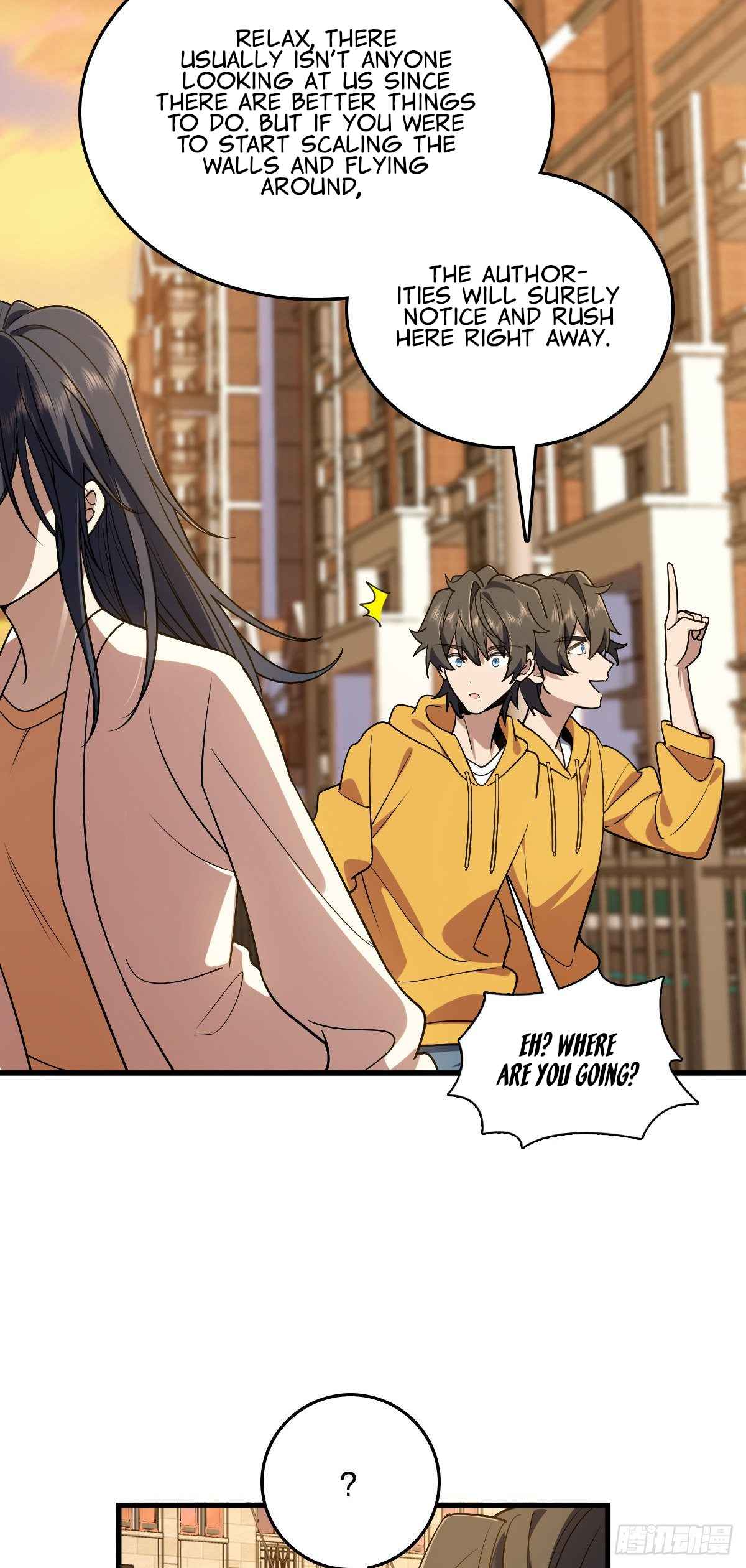 My Wife Is From a Thousand Years Ago chapter 10 page 35