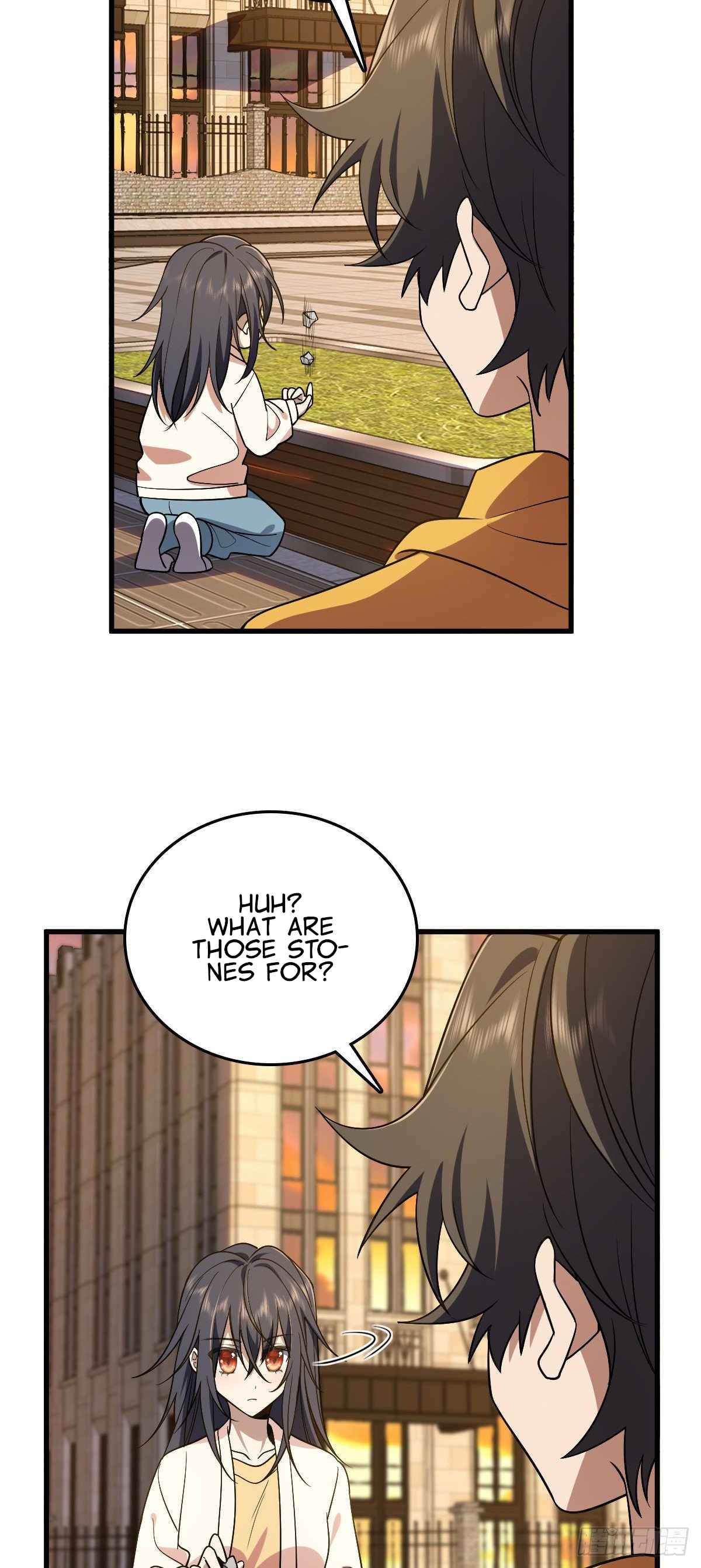 My Wife Is From a Thousand Years Ago chapter 10 page 36