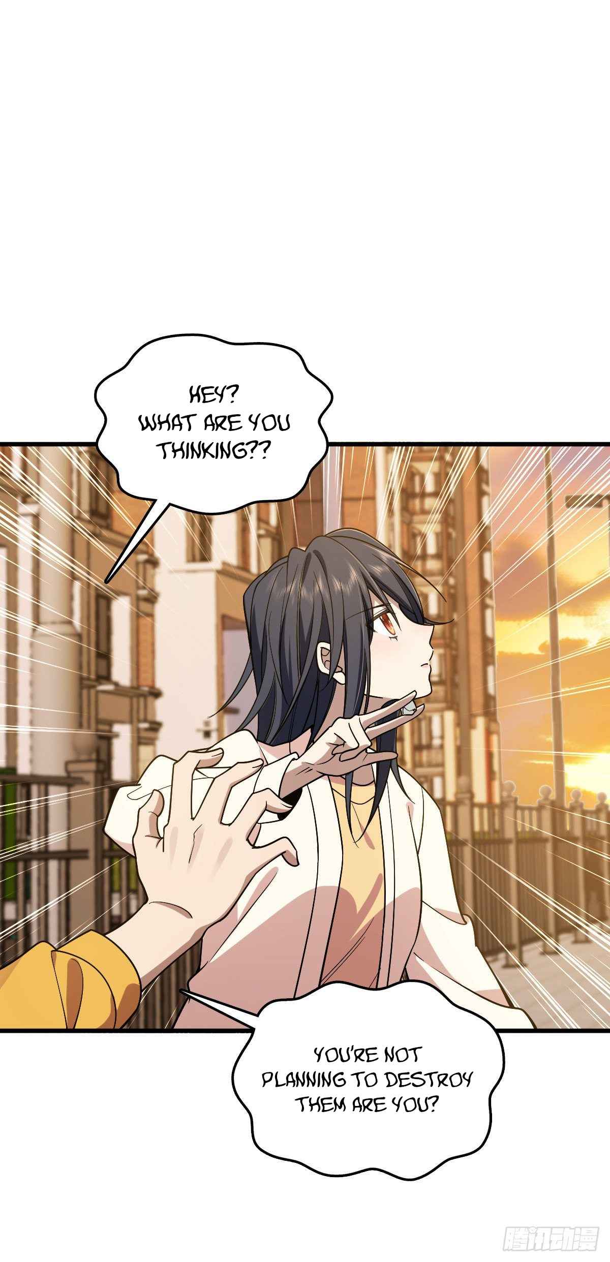 My Wife Is From a Thousand Years Ago chapter 10 page 38