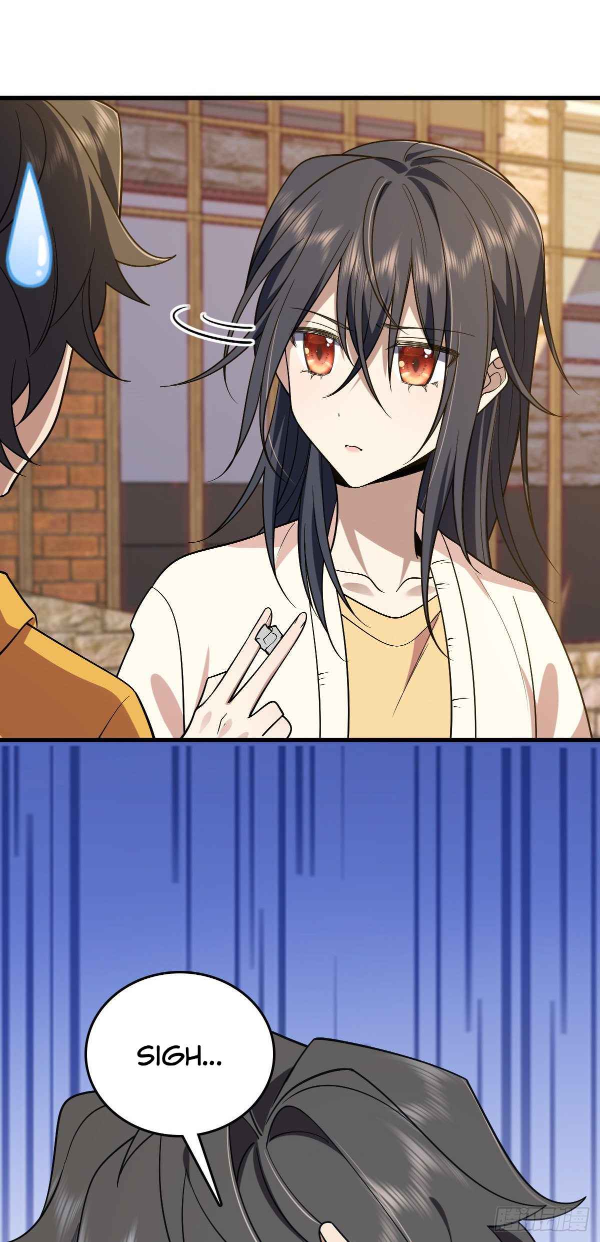 My Wife Is From a Thousand Years Ago chapter 10 page 39