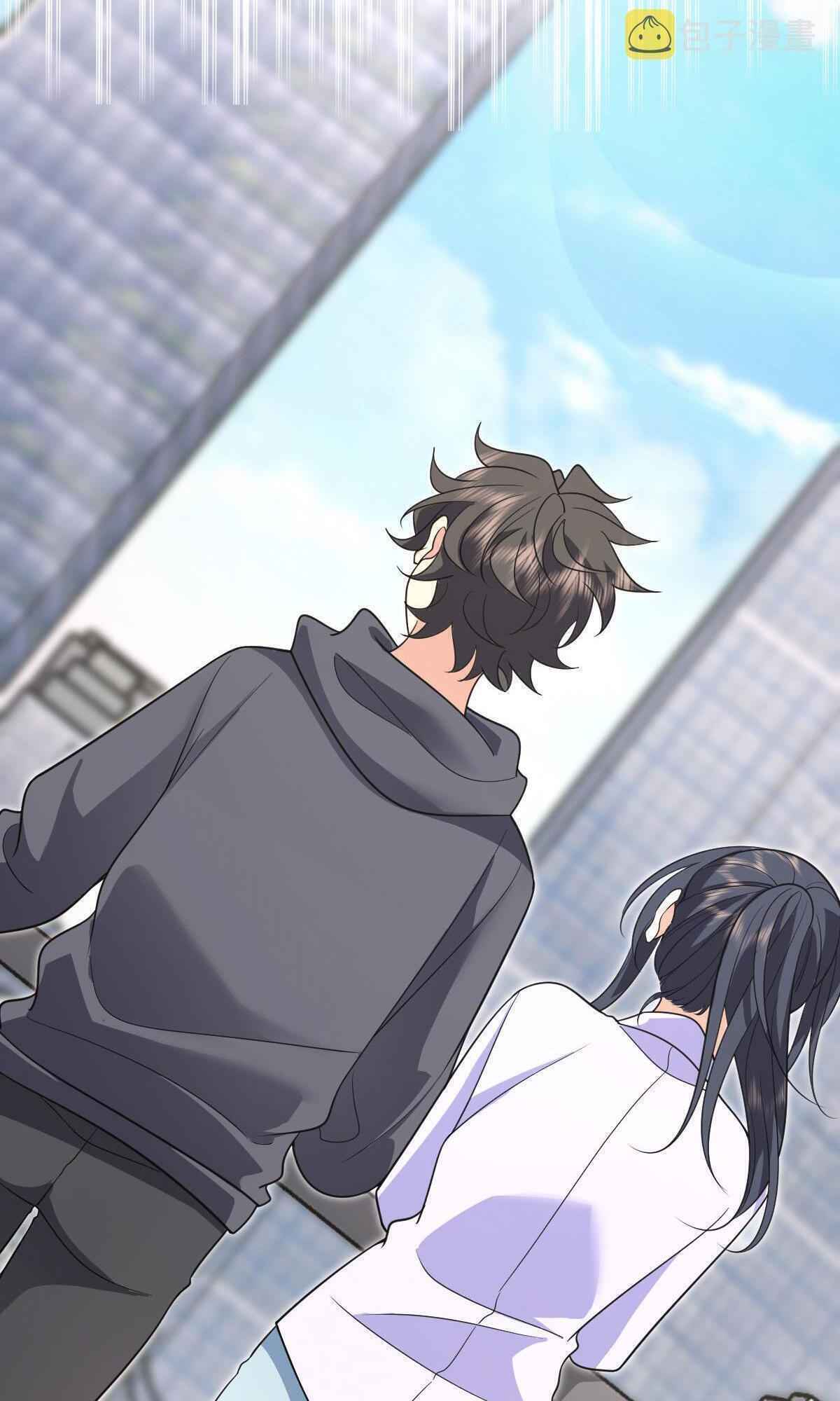 My Wife Is From a Thousand Years Ago chapter 100 page 11