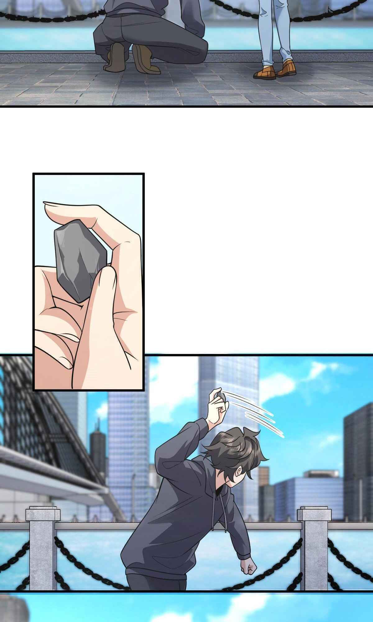 My Wife Is From a Thousand Years Ago chapter 100 page 14