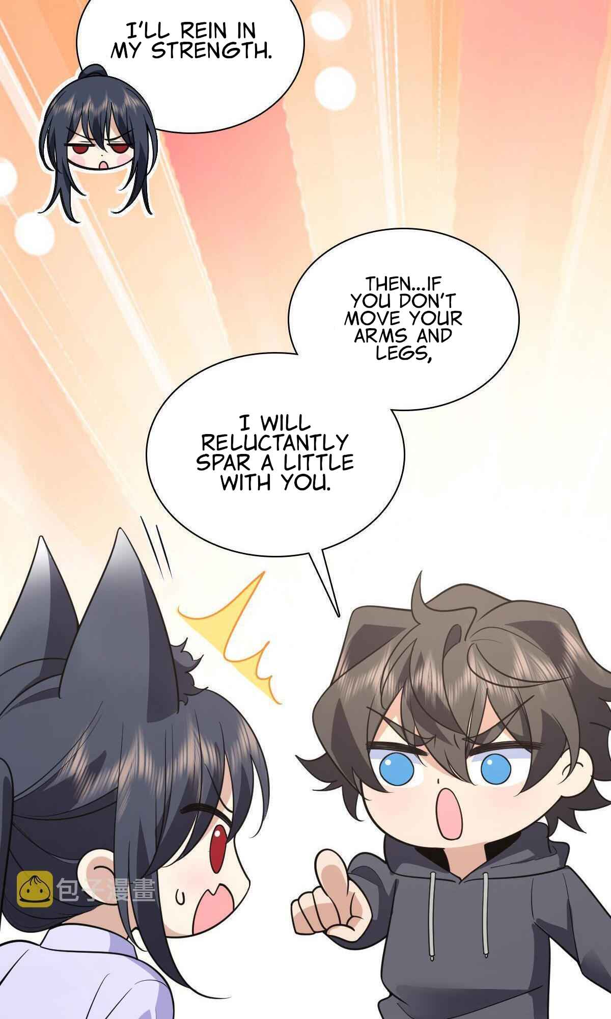 My Wife Is From a Thousand Years Ago chapter 100 page 20