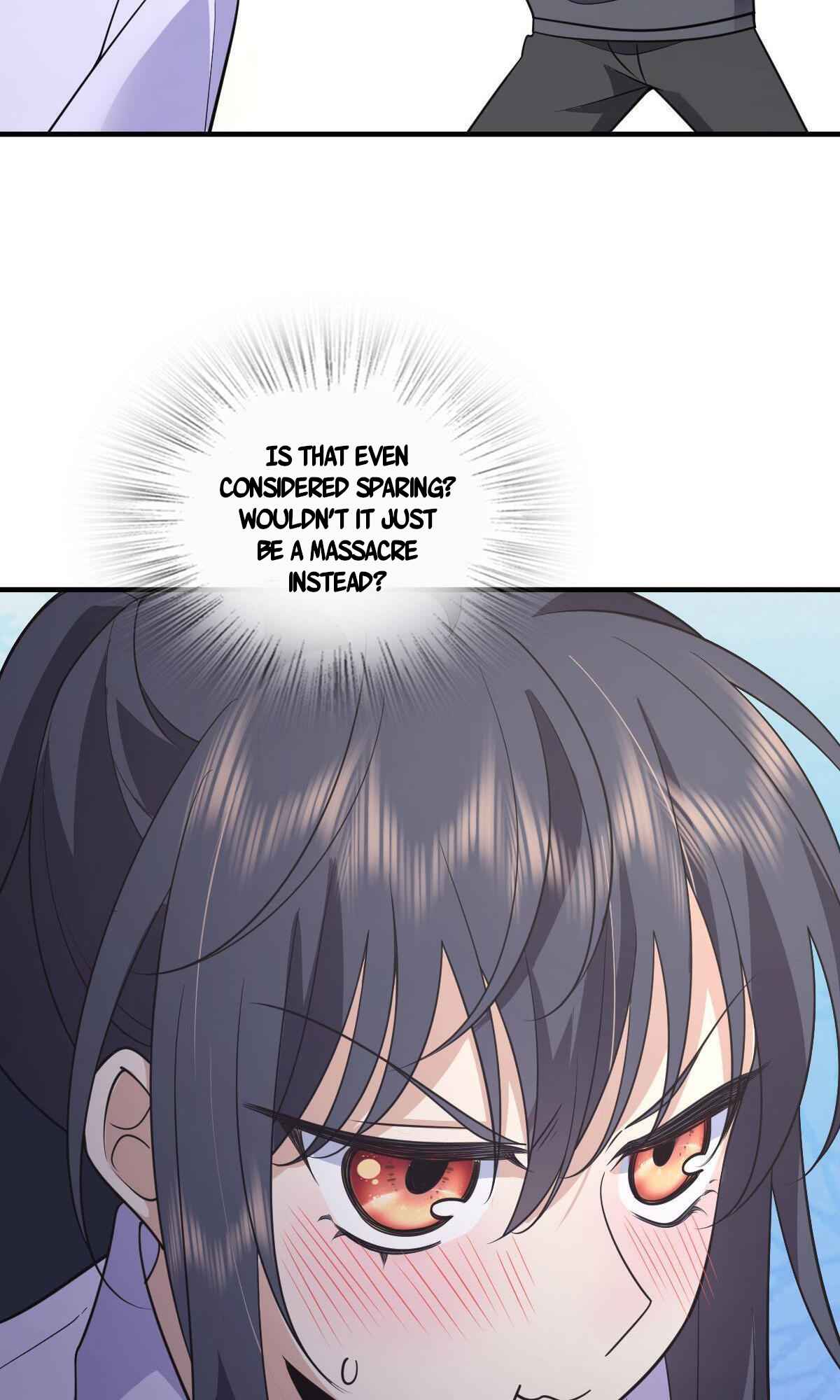 My Wife Is From a Thousand Years Ago chapter 100 page 21