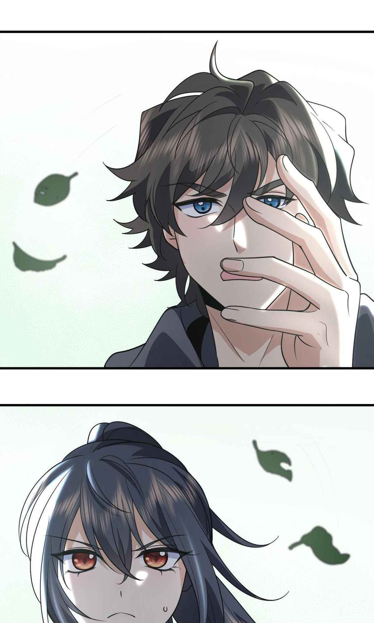 My Wife Is From a Thousand Years Ago chapter 100 page 29