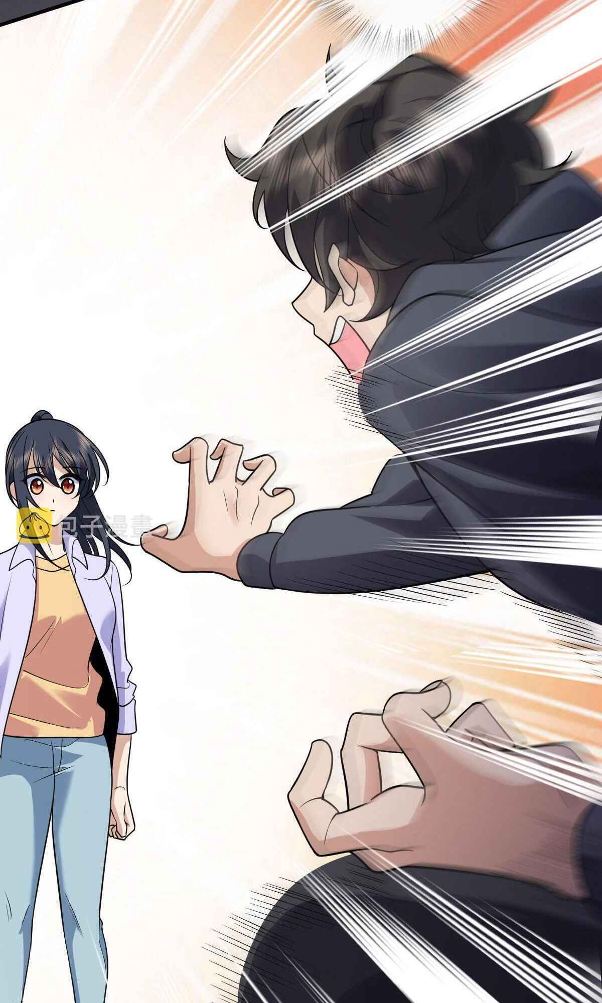 My Wife Is From a Thousand Years Ago chapter 100 page 33