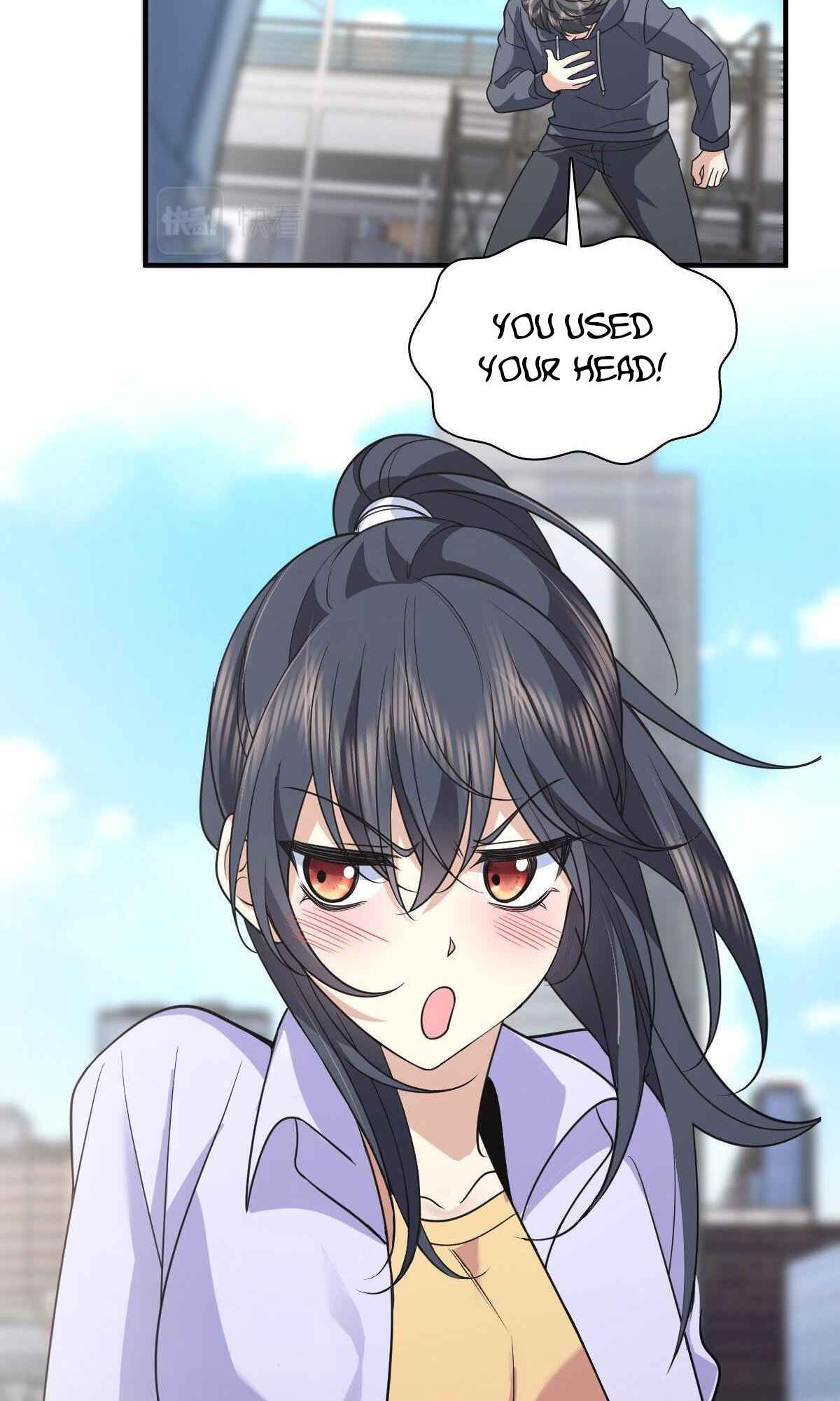 My Wife Is From a Thousand Years Ago chapter 100 page 38