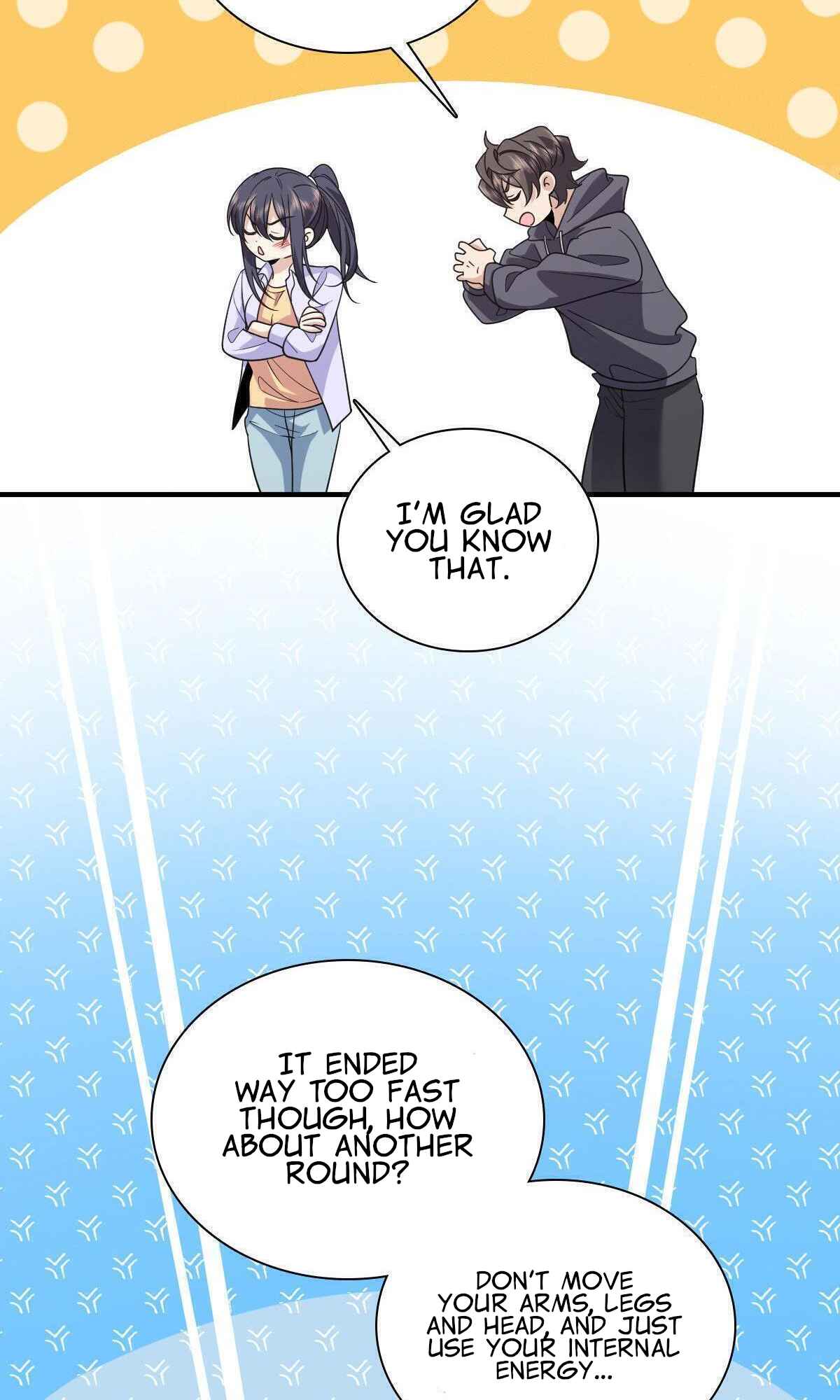 My Wife Is From a Thousand Years Ago chapter 100 page 40