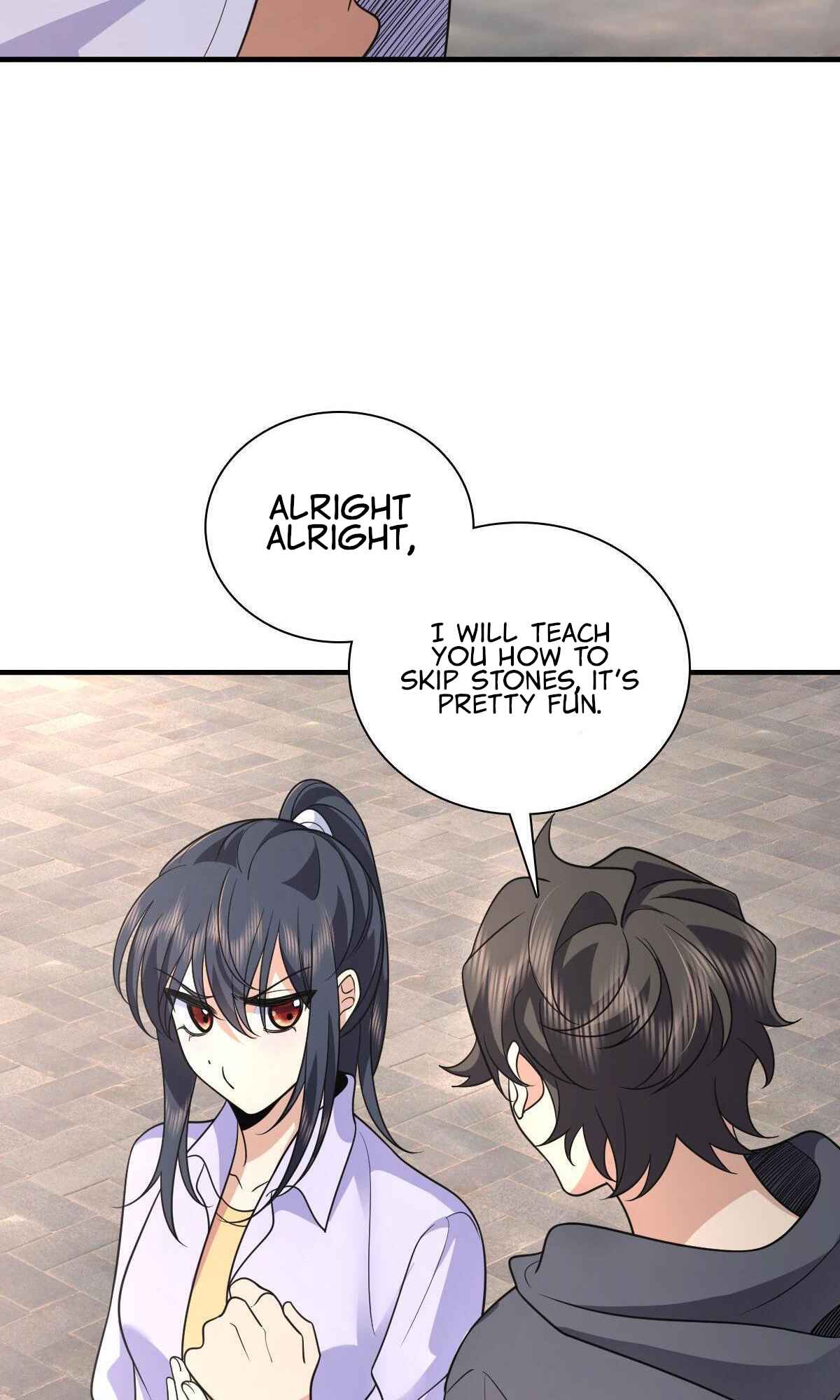 My Wife Is From a Thousand Years Ago chapter 100 page 46