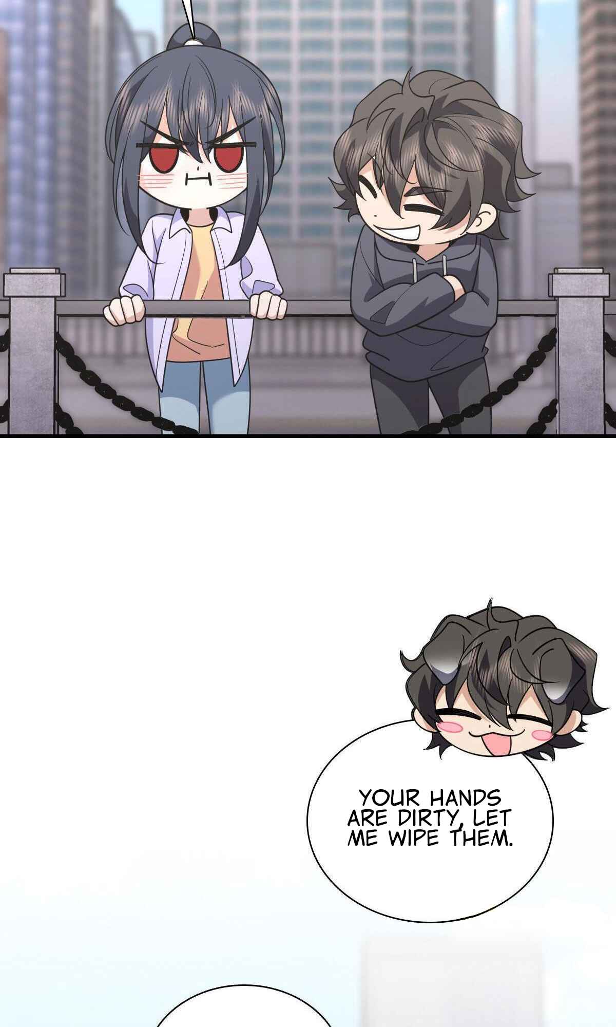 My Wife Is From a Thousand Years Ago chapter 100 page 49