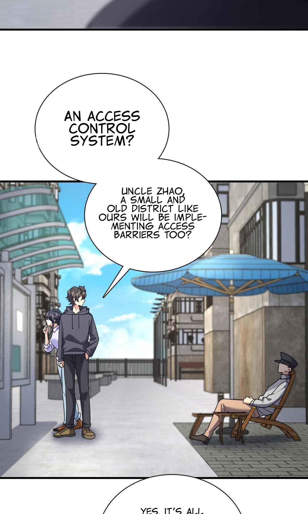 My Wife Is From a Thousand Years Ago chapter 100 page 5