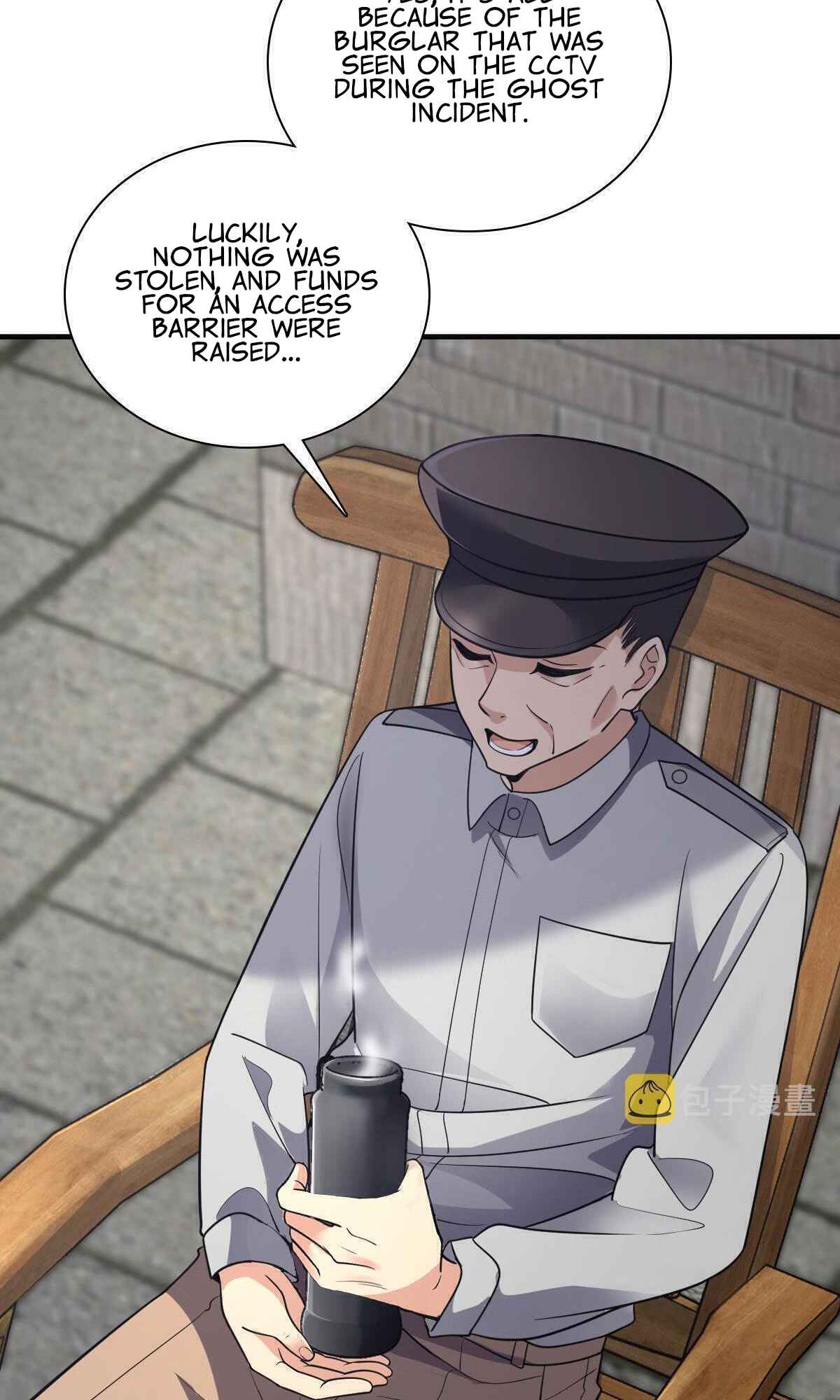 My Wife Is From a Thousand Years Ago chapter 100 page 6