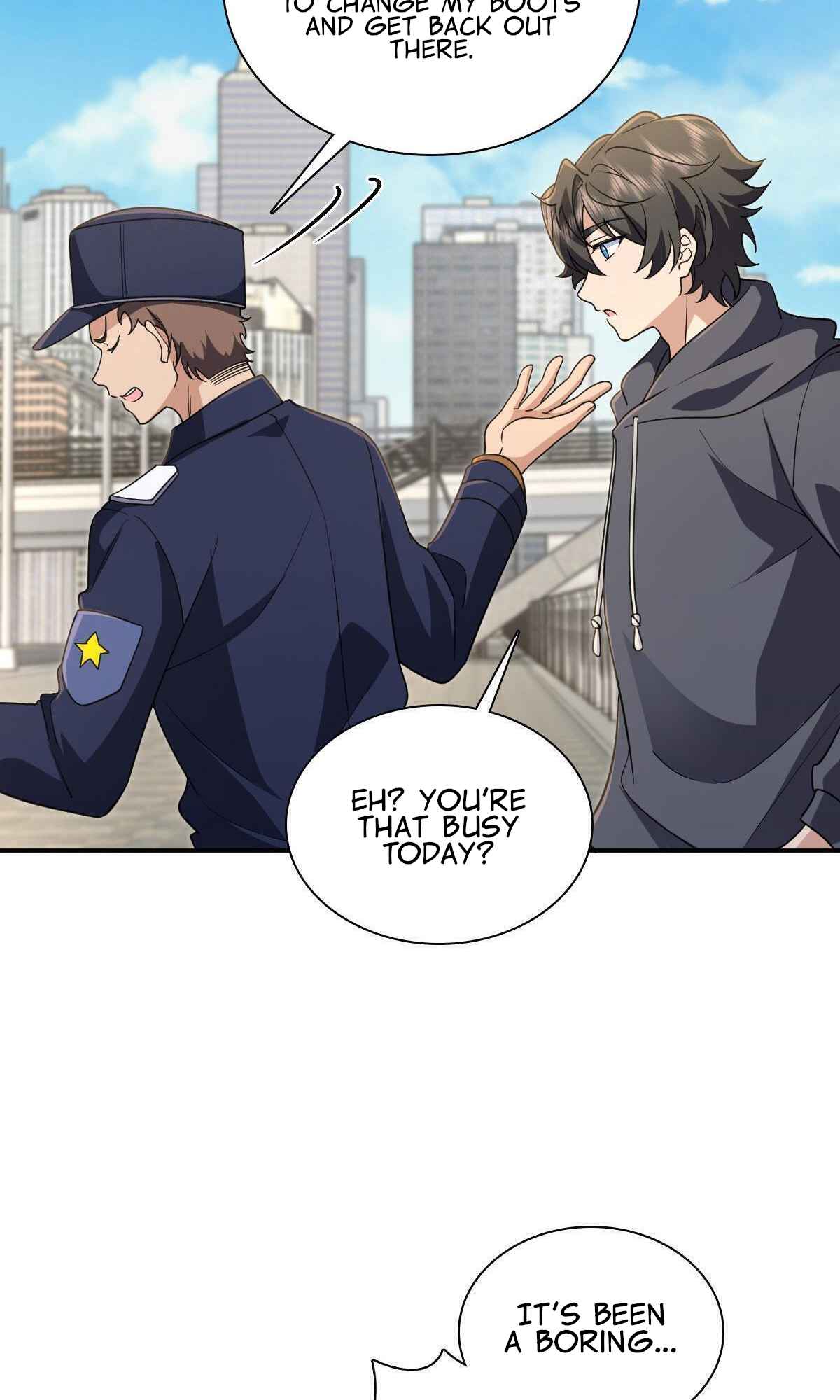 My Wife Is From a Thousand Years Ago chapter 101 page 10