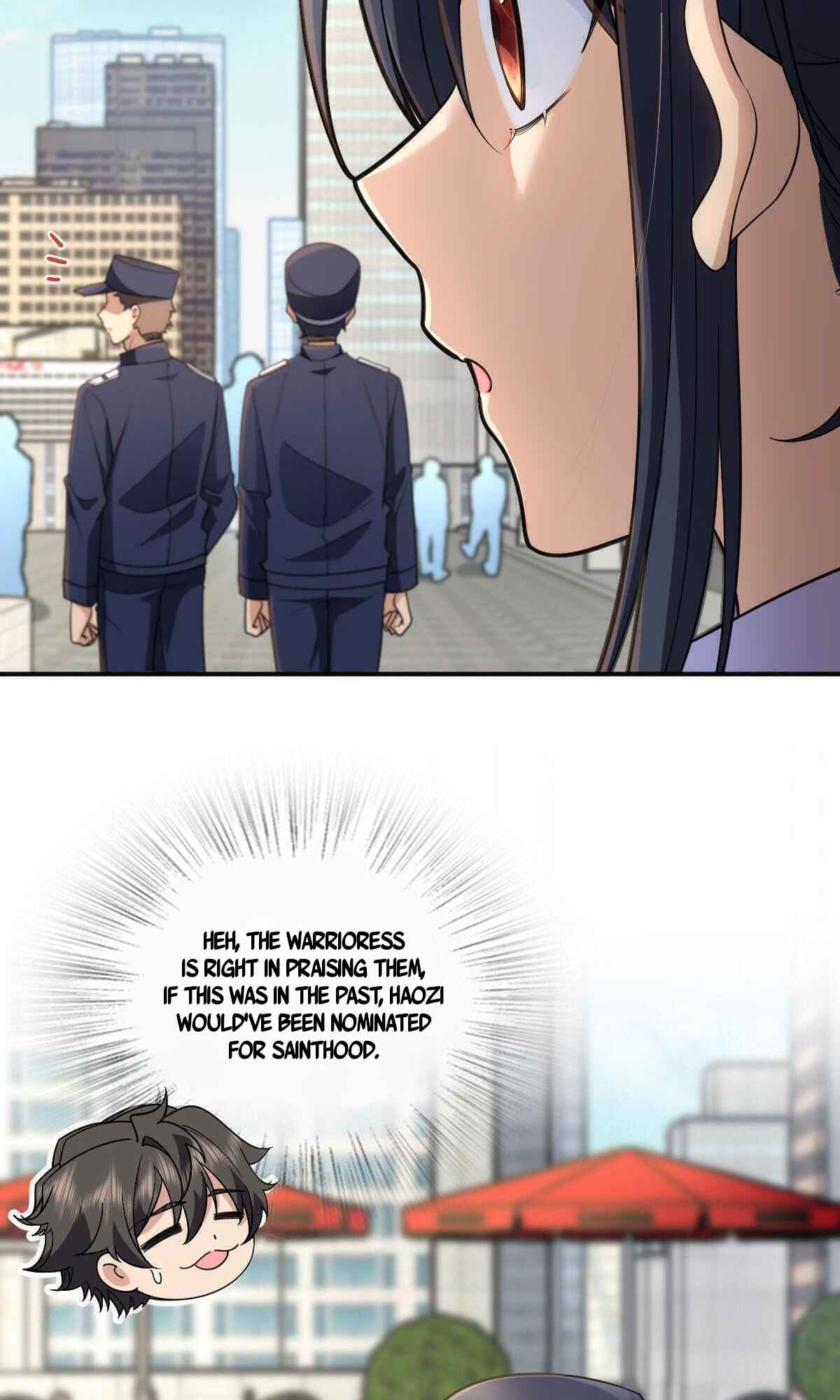 My Wife Is From a Thousand Years Ago chapter 101 page 15