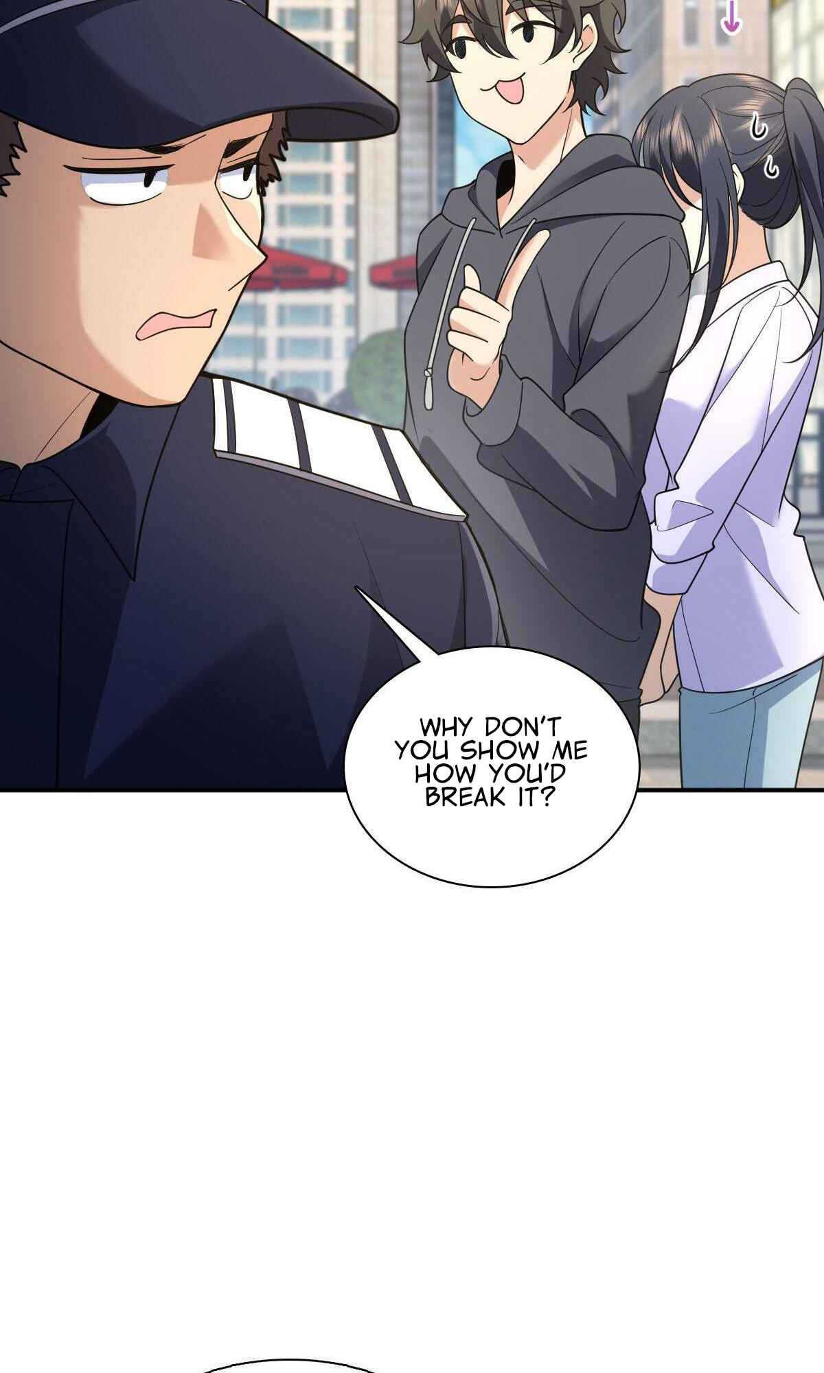 My Wife Is From a Thousand Years Ago chapter 101 page 18