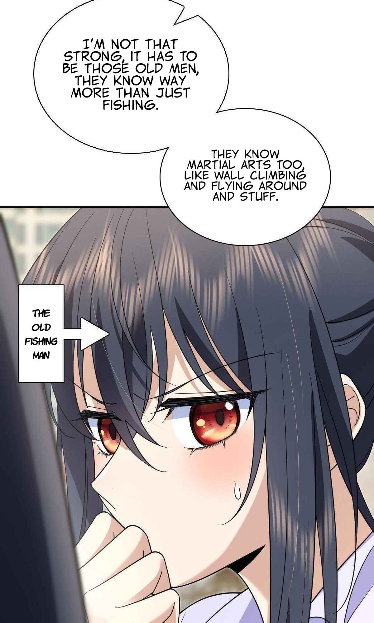 My Wife Is From a Thousand Years Ago chapter 101 page 19