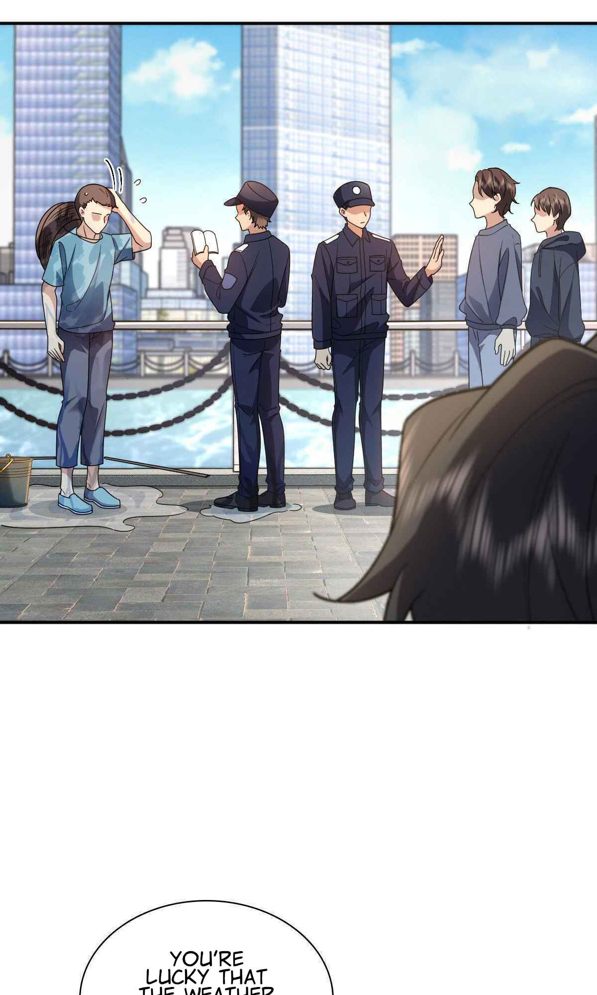 My Wife Is From a Thousand Years Ago chapter 101 page 2