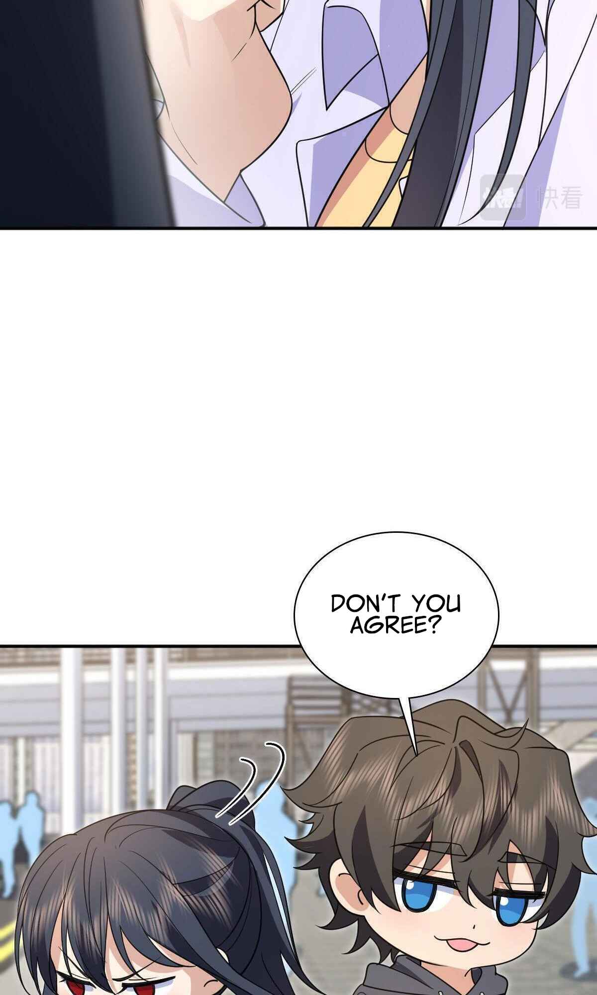 My Wife Is From a Thousand Years Ago chapter 101 page 20