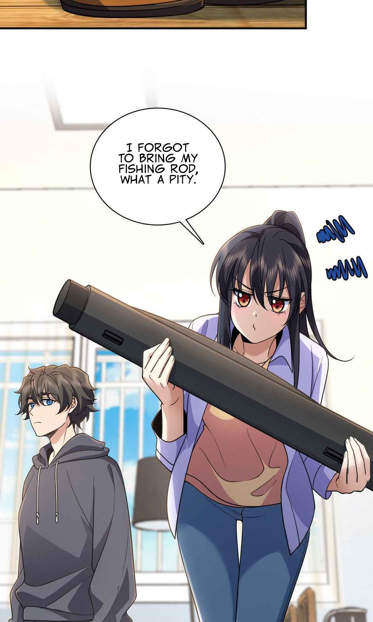 My Wife Is From a Thousand Years Ago chapter 101 page 24