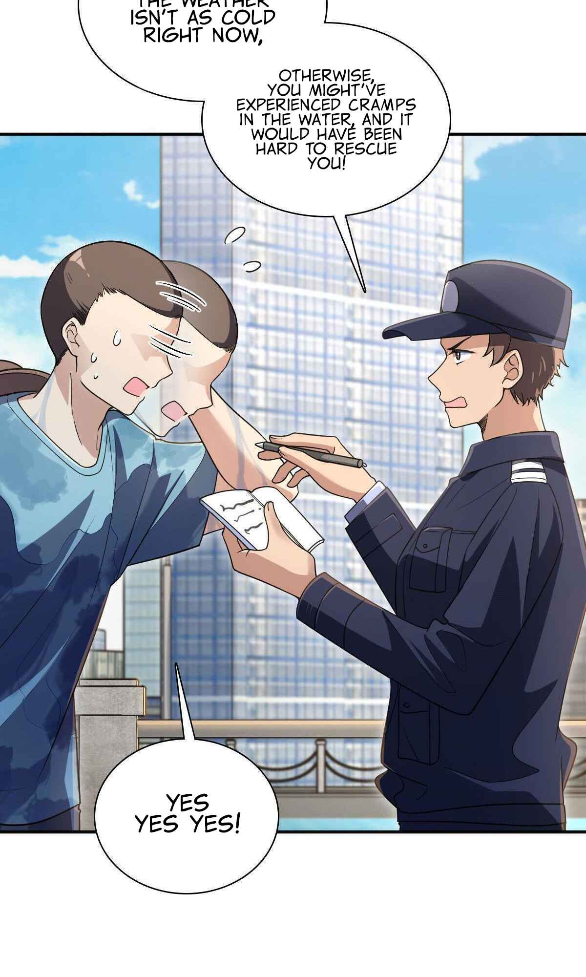 My Wife Is From a Thousand Years Ago chapter 101 page 3