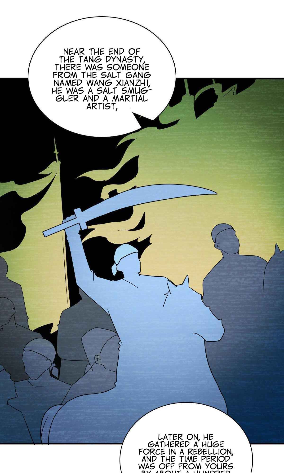 My Wife Is From a Thousand Years Ago chapter 101 page 35