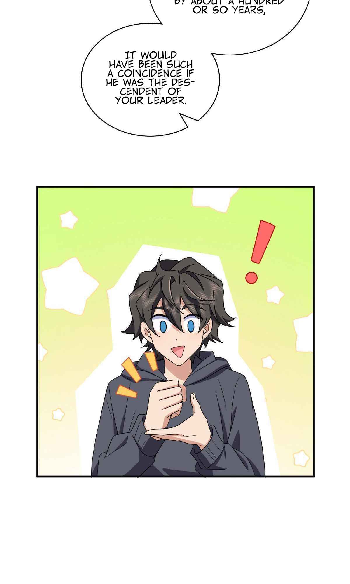 My Wife Is From a Thousand Years Ago chapter 101 page 36