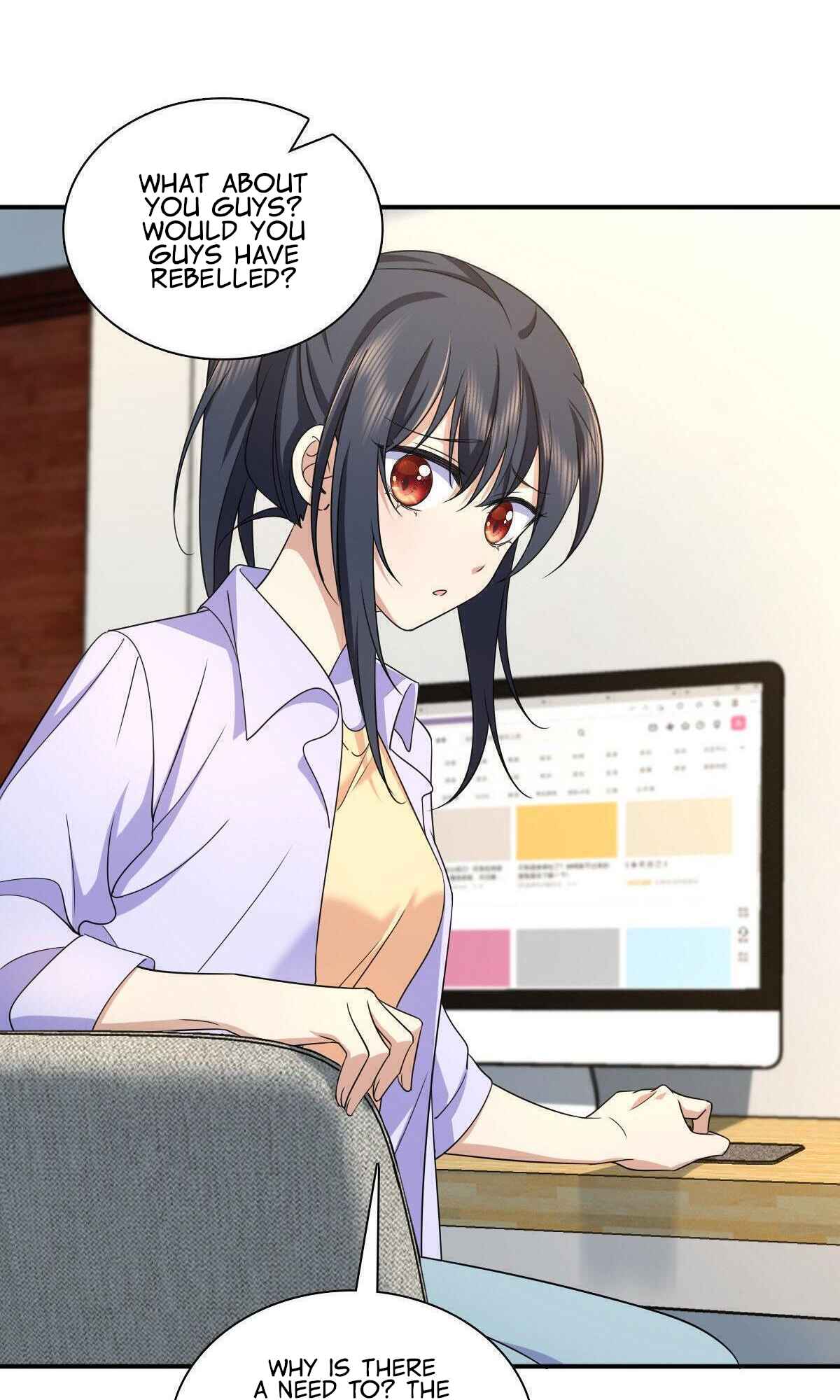 My Wife Is From a Thousand Years Ago chapter 101 page 37