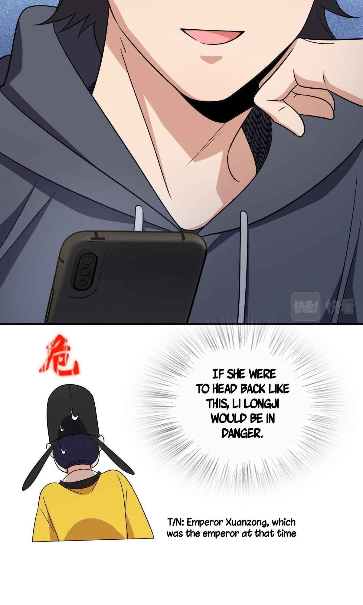 My Wife Is From a Thousand Years Ago chapter 101 page 39