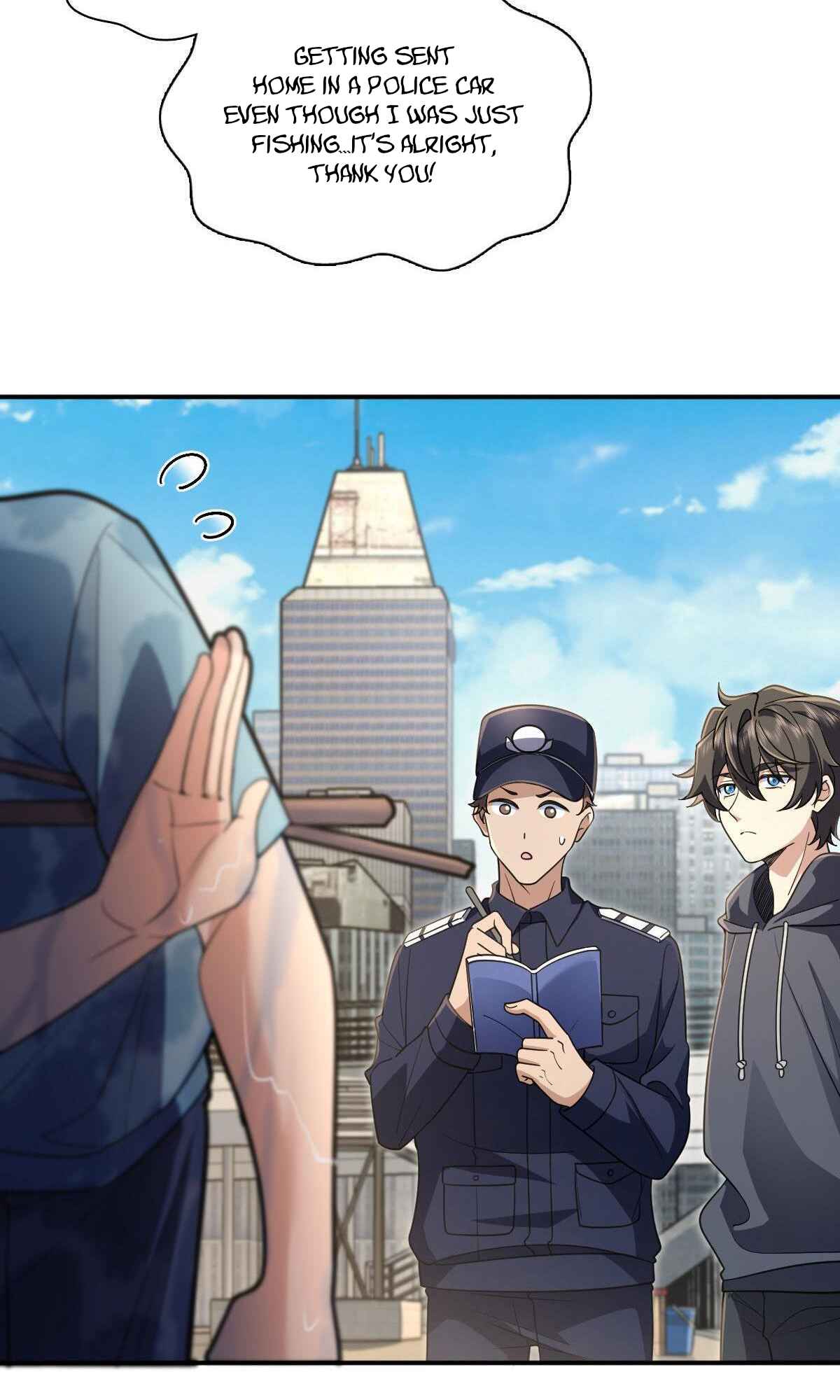 My Wife Is From a Thousand Years Ago chapter 101 page 5