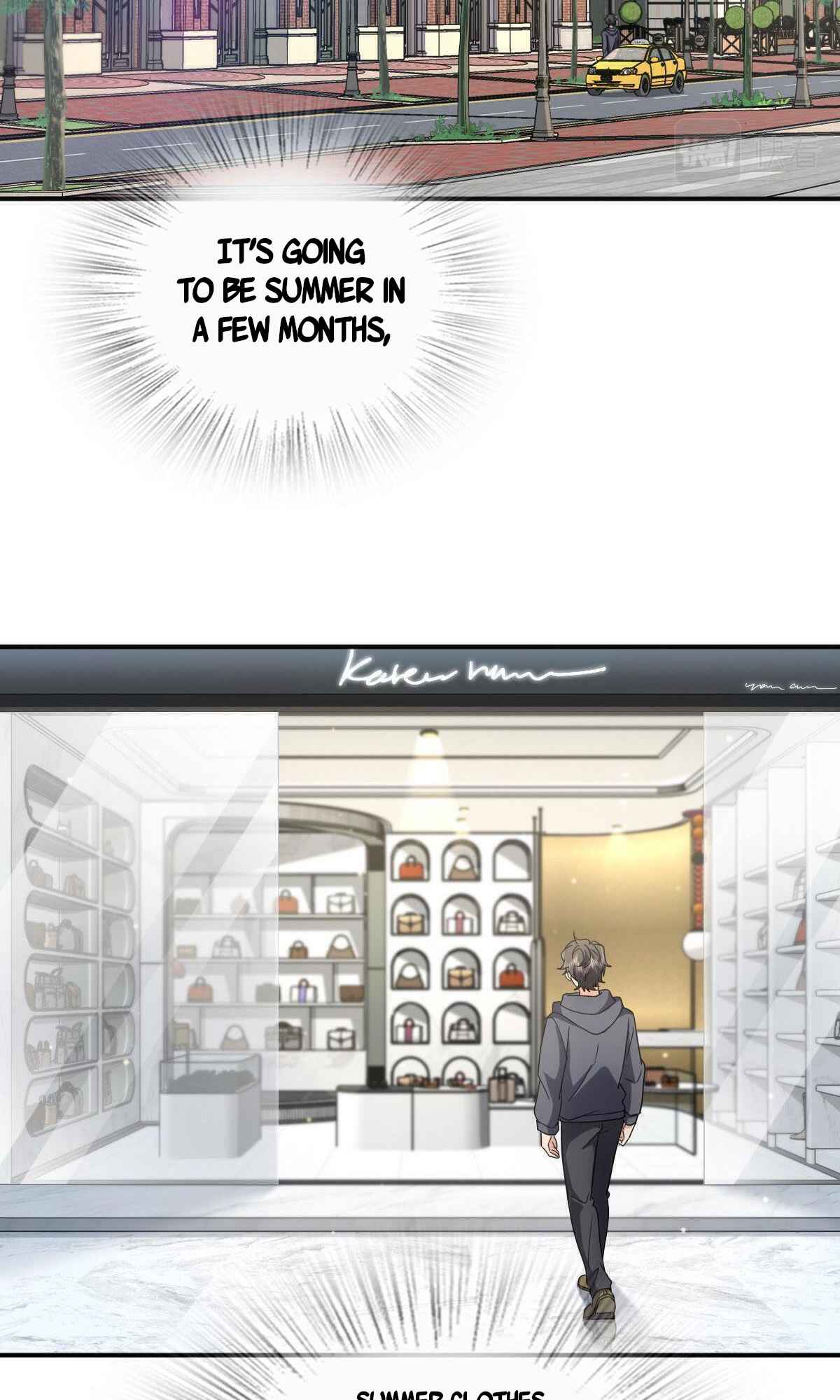 My Wife Is From a Thousand Years Ago chapter 101 page 50