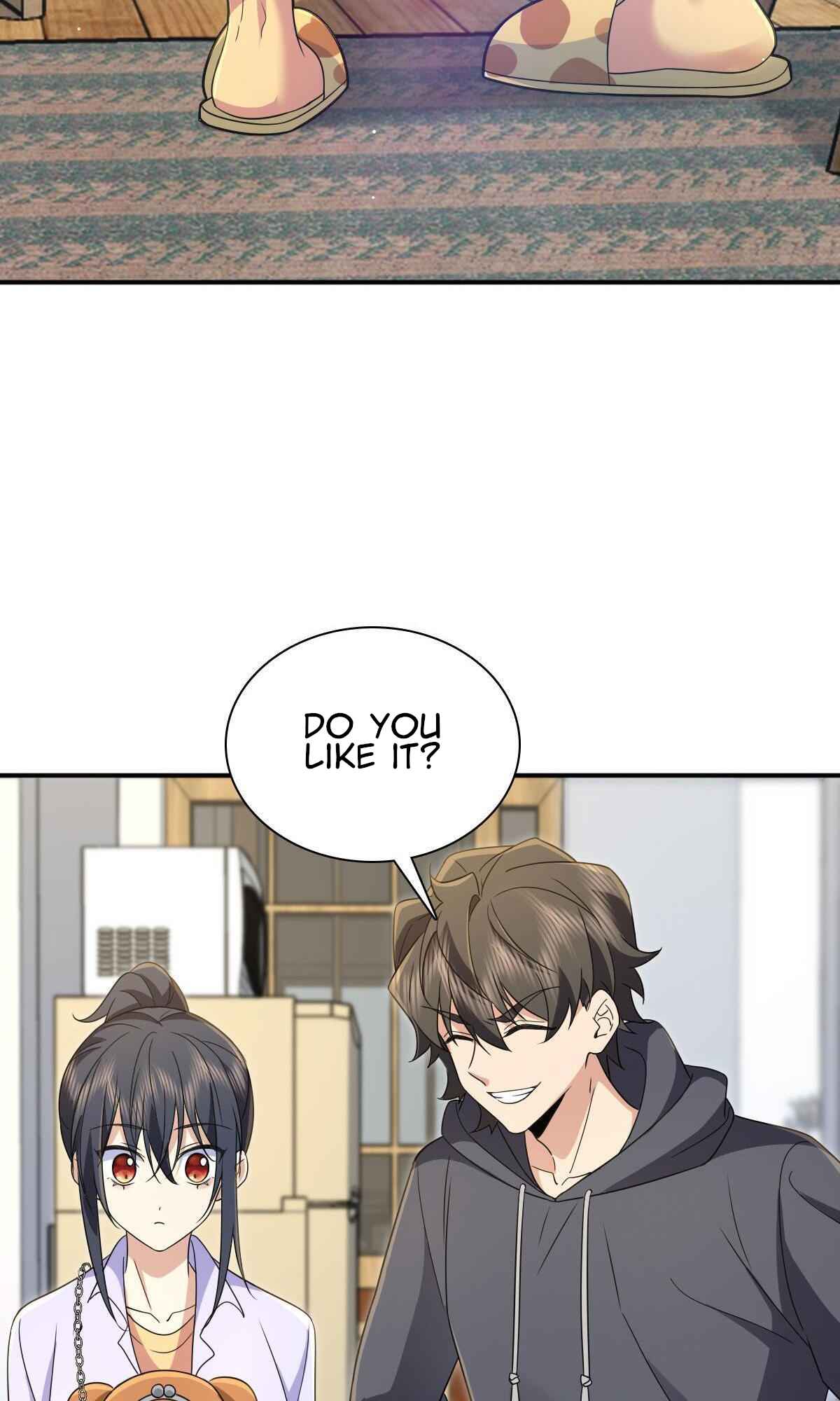 My Wife Is From a Thousand Years Ago chapter 101 page 57