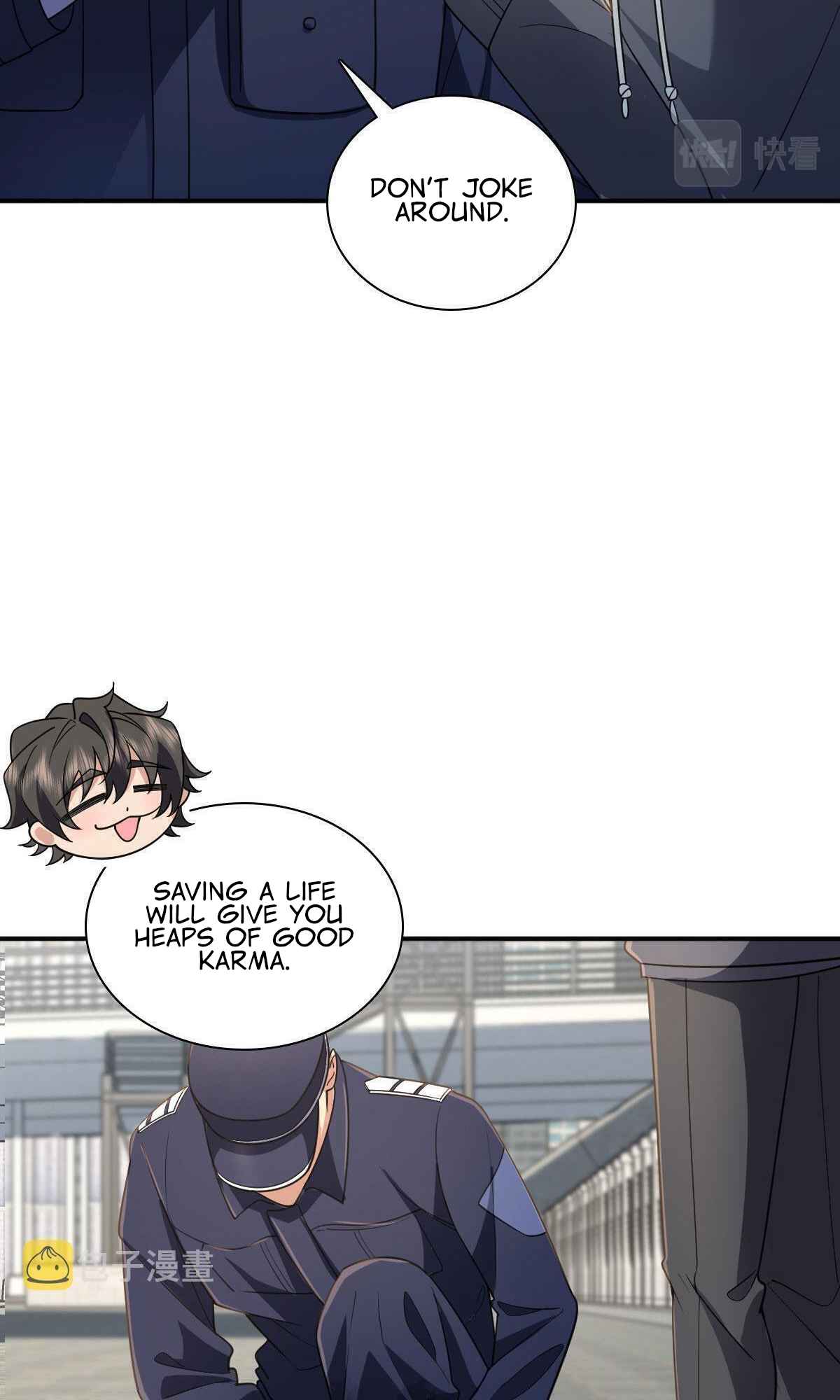 My Wife Is From a Thousand Years Ago chapter 101 page 7