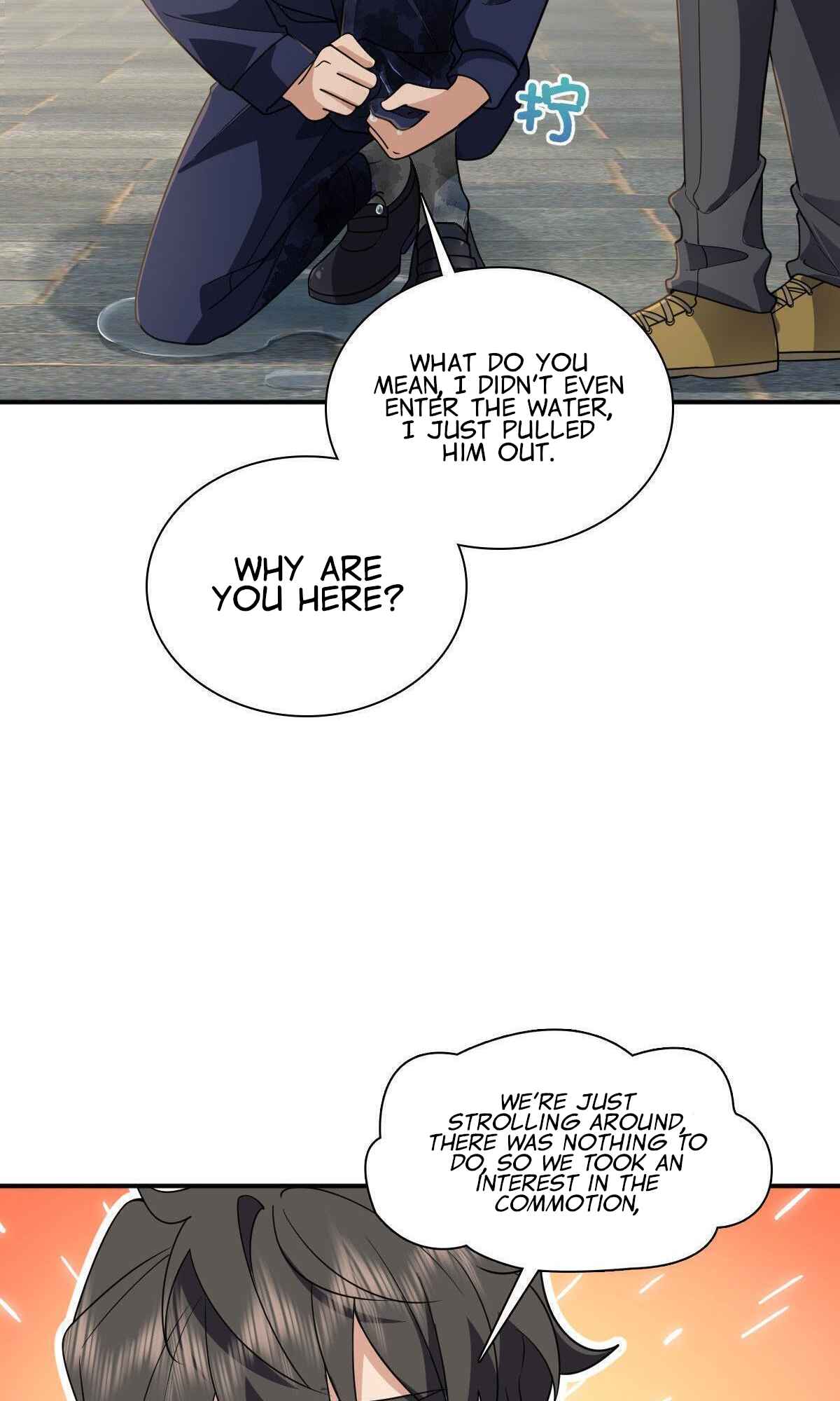 My Wife Is From a Thousand Years Ago chapter 101 page 8