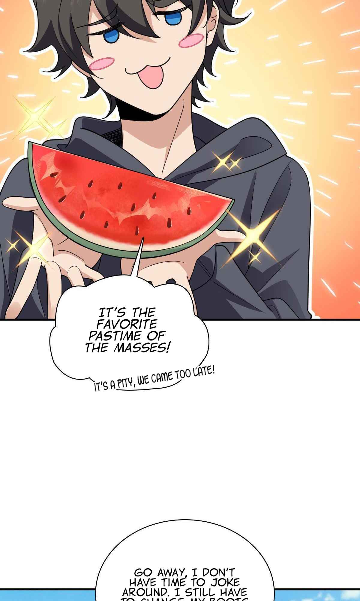 My Wife Is From a Thousand Years Ago chapter 101 page 9