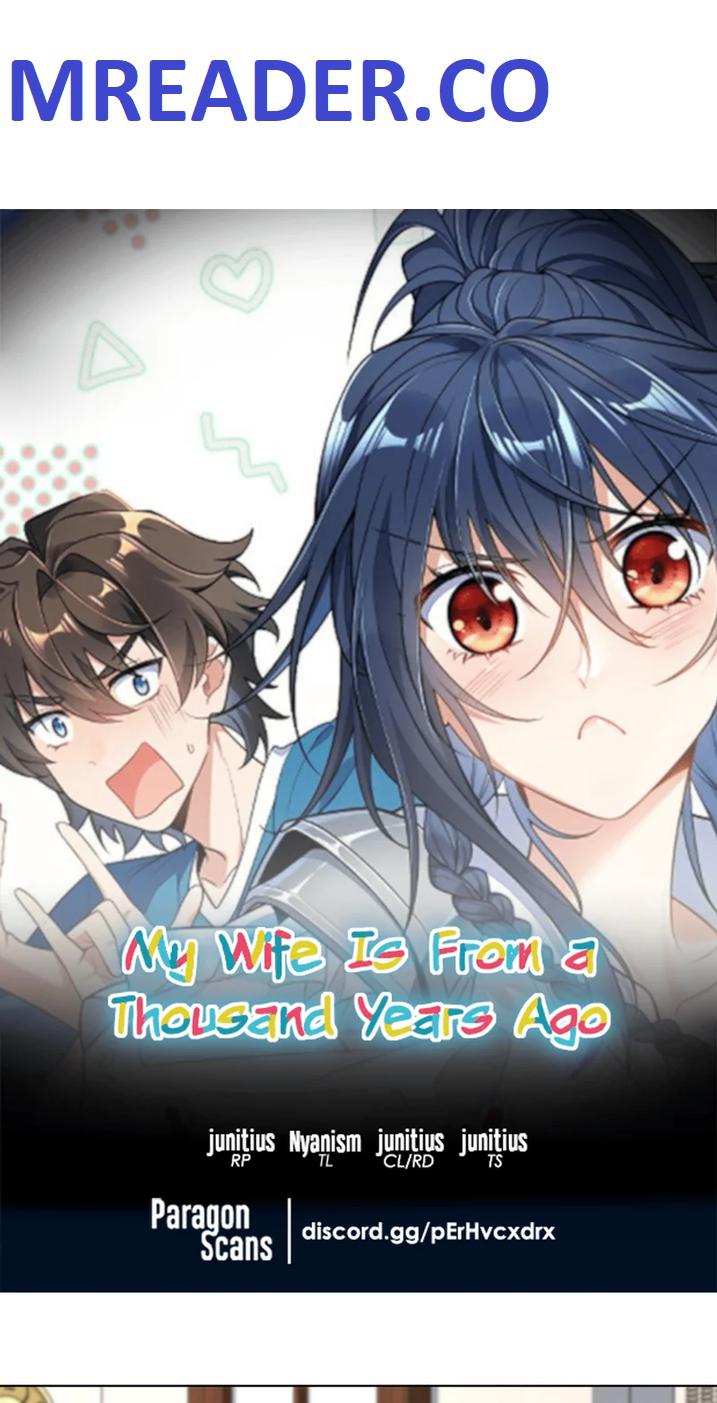 My Wife Is From a Thousand Years Ago chapter 102 page 1
