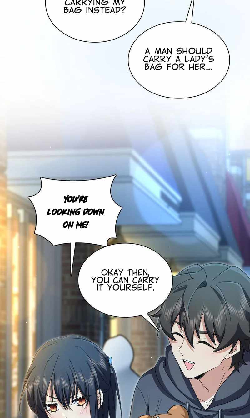 My Wife Is From a Thousand Years Ago chapter 102 page 19