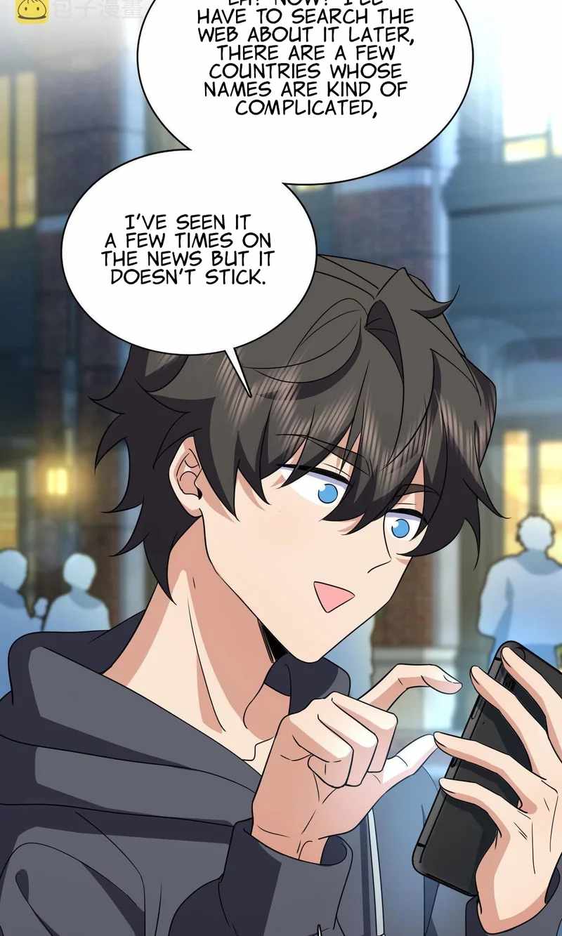 My Wife Is From a Thousand Years Ago chapter 102 page 25