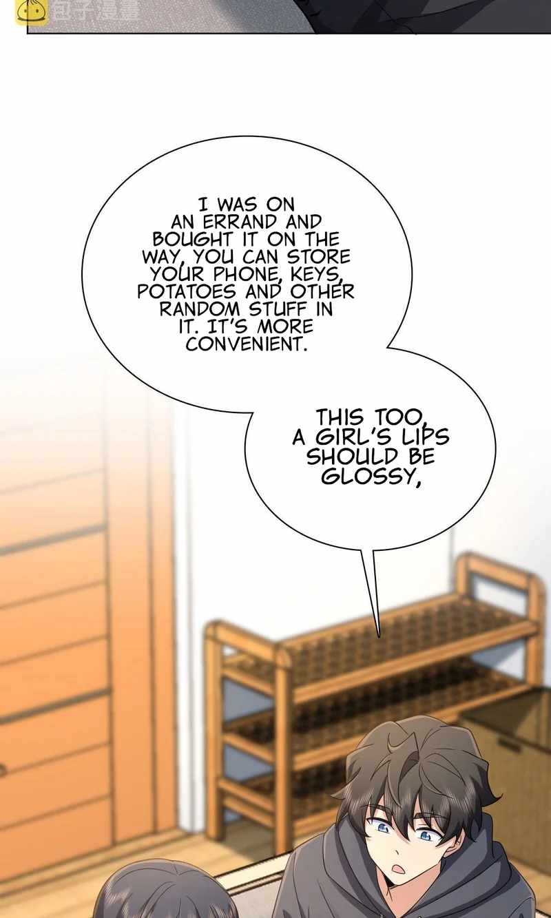 My Wife Is From a Thousand Years Ago chapter 102 page 5