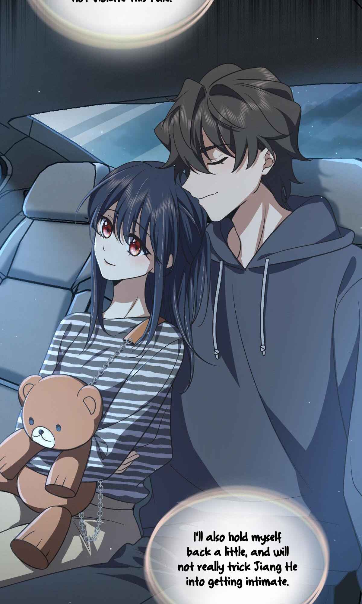 My Wife Is From a Thousand Years Ago chapter 103 page 27