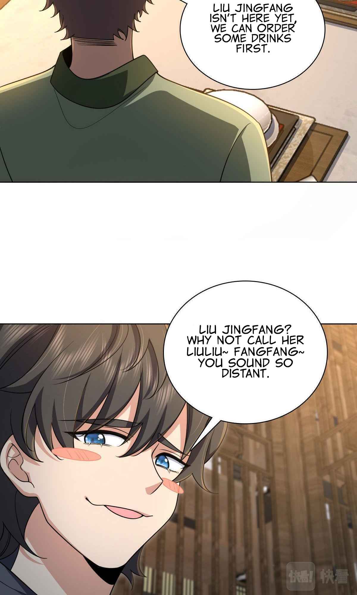 My Wife Is From a Thousand Years Ago chapter 103 page 32