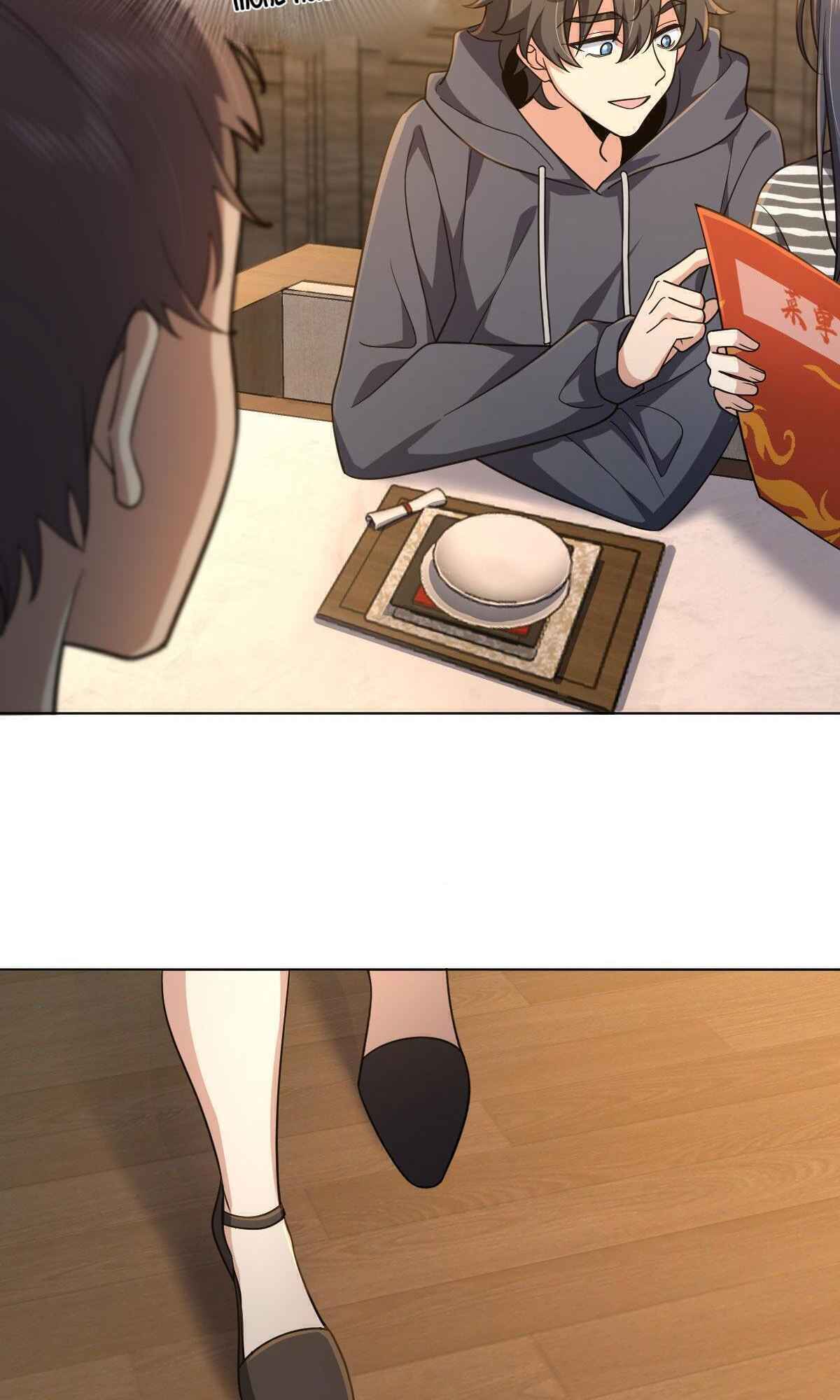 My Wife Is From a Thousand Years Ago chapter 103 page 35