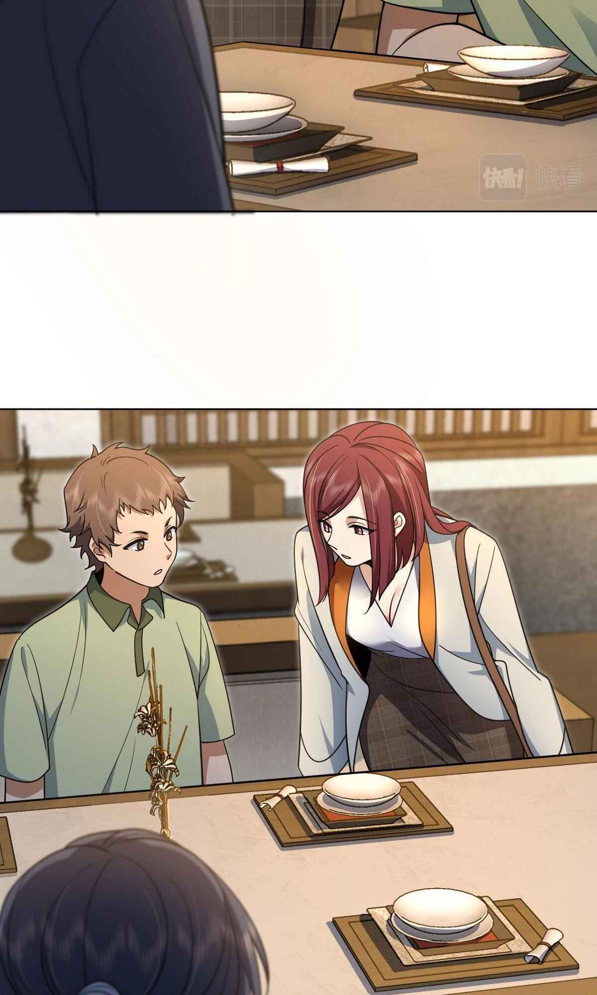 My Wife Is From a Thousand Years Ago chapter 103 page 37